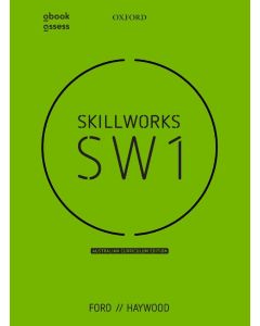 Skillworks 1 Australian Curriculum Edition Student Book + obook assess