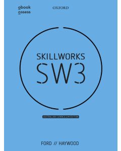 Skillworks 3 Australian Curriculum Edition Student Book + obook assess
