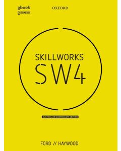 Skillworks 4 Australian Curriculum Edition Student Book + obook assess