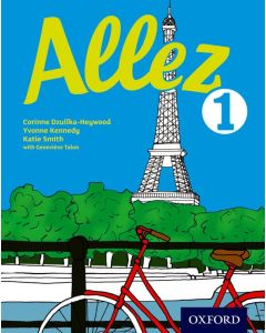 Allez 1 Student Book (Available to Order)