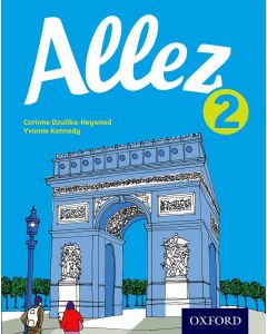 Allez 2 Student Book (Available to Order)