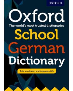 Oxford School German Dictionary