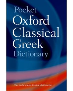 Pocket Oxford Classical Greek Dictionary