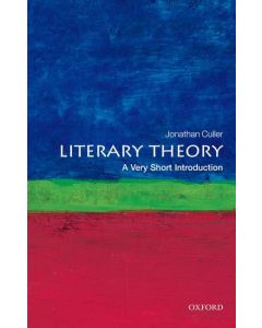 Literary Theory: A Very Short Introduction