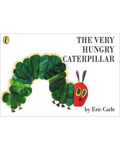 The Very Hungry Caterpillar Board Book