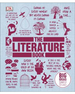 The Literature Book: Big Ideas Simply Explained
