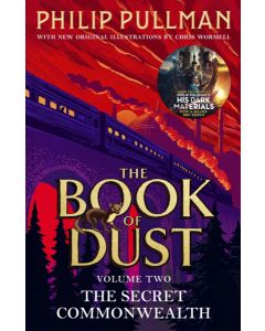 The Secret Commonwealth (The Book of Dust Volume 2)