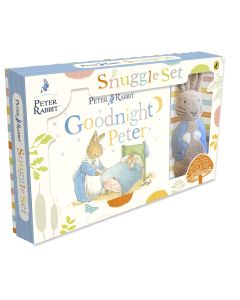 Goodnight Peter Snuggle Set