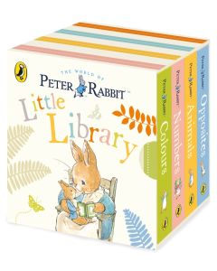 Peter Rabbit Tales: Little Library