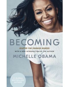 Becoming: Adapted for Younger Readers