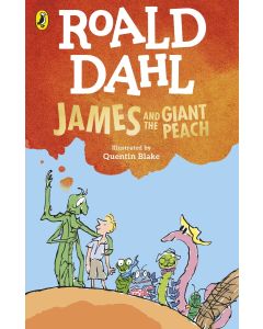 James and the Giant Peach
