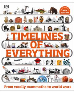 Timelines of Everything (2023 Edition)