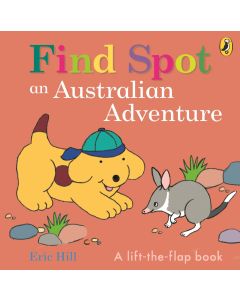 Find Spot: An Australian Adventure