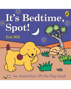It's Bedtime, Spot!