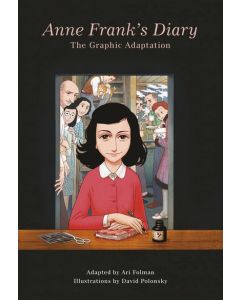 Anne Frank’s Diary: The Graphic Adaptation