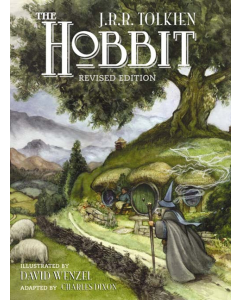 The Hobbit Graphic Novel