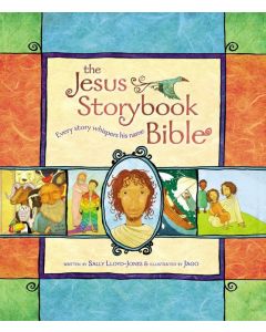 Jesus Storybook Bible (Hardcover)