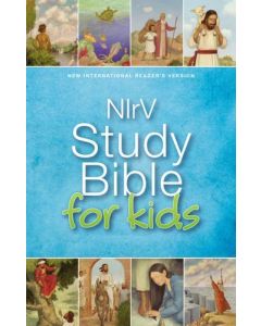 NIRV Study Bible For Kids 