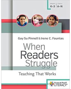 When Readers Struggle: Teaching That Works 2ed