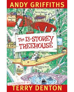 The 13-Storey Treehouse