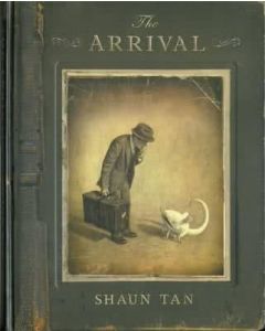 The Arrival (Hardcover)