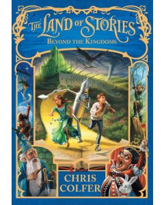 The Land of Stories #4: Beyond the Kingdoms