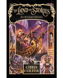 The Land of Stories #5: An Author's Odyssey