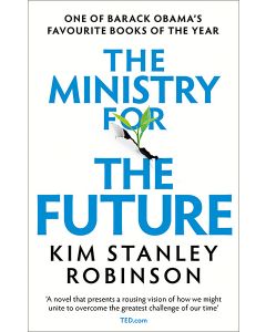 The Ministry for the Future