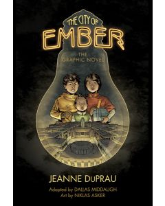 The City of Ember the Graphic Novel
