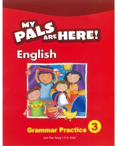 My Pals are Here! English Grammar Practice 3 (International Edition)