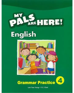 My Pals are Here! English Grammar Practice 4 (International Edition)