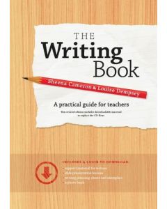 The Writing Book: A Practical Guide for Teachers