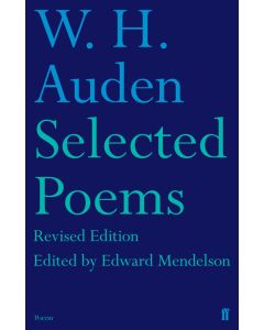 W. H. Auden: Selected Poems