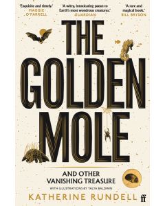 The Golden Mole: and other vanishing treasure