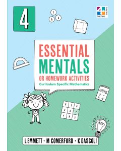 Essential Mentals Year 4