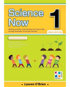 Science Now 1 2e (AC v9.0)
