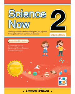 Science Now 2 2e (AC v9.0)