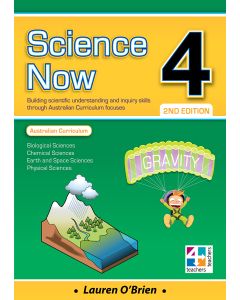 Science Now 4 2e (AC v9.0)