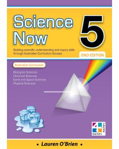 Science Now 5 2e (AC v9.0)
