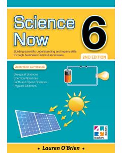 Science Now 6 2e (AC v9.0)