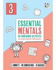 Essential Mentals Year 3