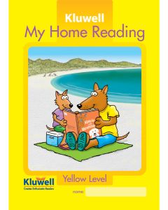 My Home Reading Yellow Level (Junior) 2024 Edition