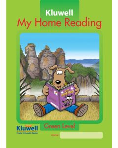 My Home Reading Green Level (Middle) 2024 Edition