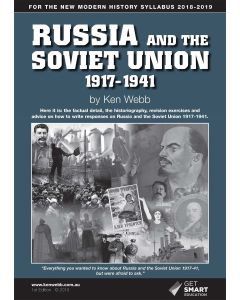 Russia and the Soviet Union 1917-1941 (2018 edition)