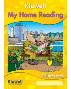 My Home Reading Yellow Level (Junior) 2019 Edition [Limited Stock]