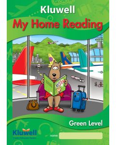 My Home Reading Green Level (Middle) 2019 Edition [Limited Stock]