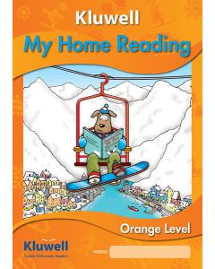 My Home Reading Orange Level (Senior) 2019 Edition [Limited Stock]