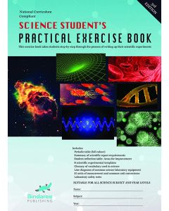 Science Student's Practical Exercise Book 3e