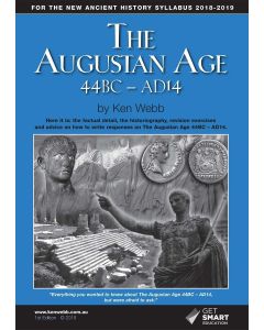 The Augustan Age 44BC-AD14 (2019 edition)