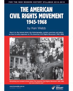 The American Civil Rights Movement 1945-1968 (2019 edition)